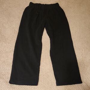 Aero Wide Leg Relaxed Fit Sweatpants